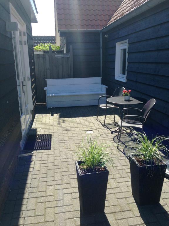 Studio Voor 2 Personen ドンブルグ エクステリア 写真