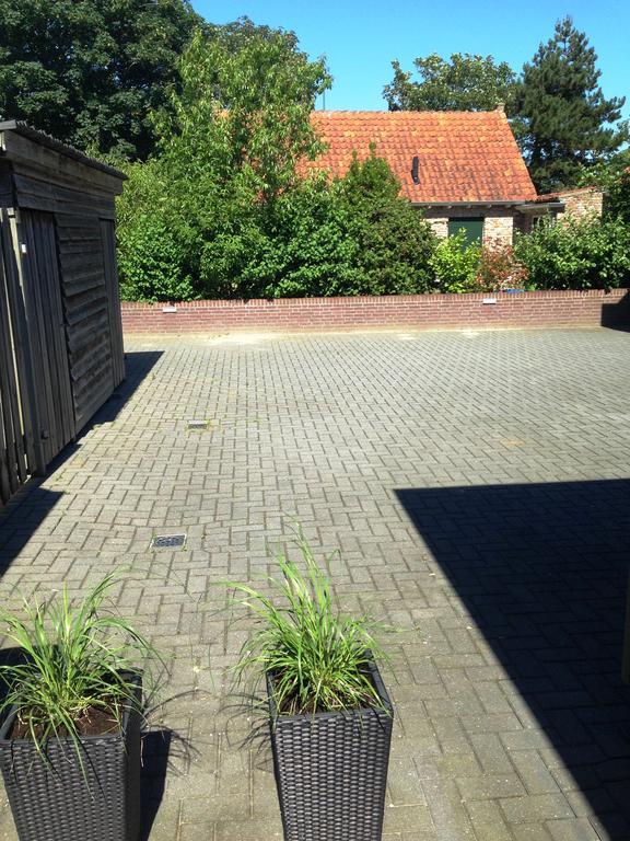Studio Voor 2 Personen ドンブルグ エクステリア 写真